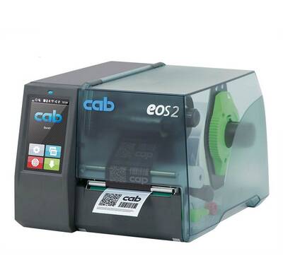 Cab Eos2/200 Dpi Barkod Etiket Yazıcı