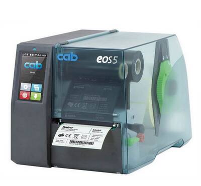 Cab Eos5/200 Dpi Barkod Etiket Yazıcı