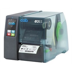 Cab Eos5/200 Dpi Barkod Etiket Yazıcı - 