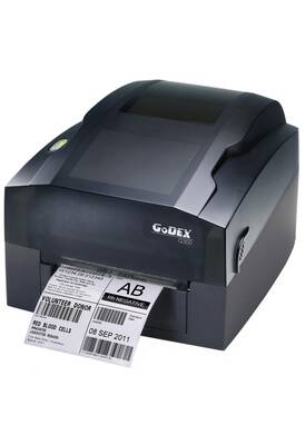 Godex G300 Usb RS232C Barkod Etiket Yazıcı - 1