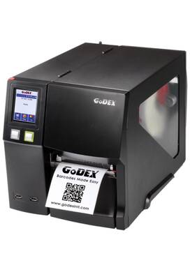 Godex ZX1200İ Barkod Etiket Yazıcı - 1