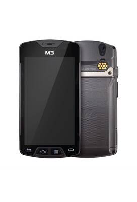 M3 Mobile S15N4C-N1CHSE-SM15N Android 1D El Terminali - 1