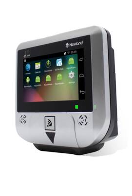 Newland NQUİRE-300 Android Fiyat Gör 2D-İmager Sabit Terminal - 1