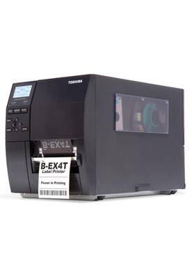 Toshiba EX4T2 Barkod Etiket Yazıcı - 1