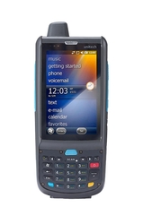 Unitech PA-690 Windows Mobile El Terminali - 