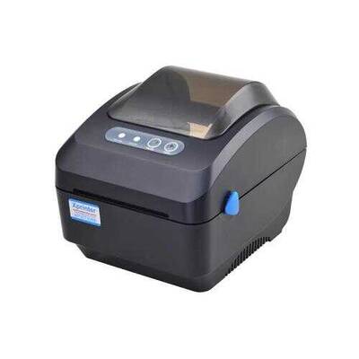 XPRINTER DT-325B DİREK TERMAL BARKOD & ETİKET YAZICI-USB - 1